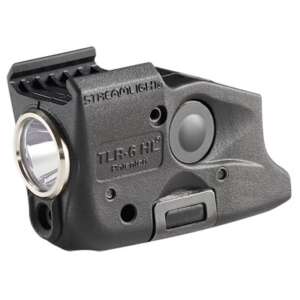 STREAMLIGHT TLR-6HLG SHIELD 300LM BLK GRN