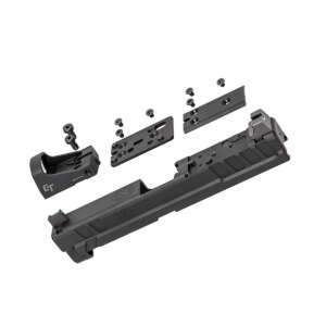 SPRINGFIELD ARMORY XD OSP 4" SLIDE ASSEMBLY CTC