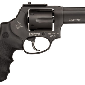 TAURUS 327 327FED BLK 3″ 6-SHOT TORO