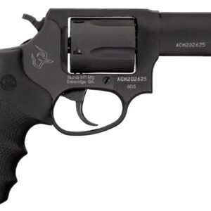 TAURUS 605 DEFENDER 357MAG BLK 3″ NS