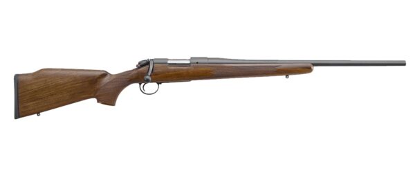 BERGARA TIMBER 270WIN BK/WD 24″ 4+1
