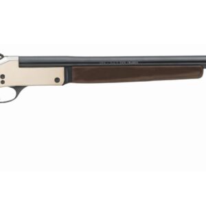 HENRY REPEATING ARMS SINGLESHOT BRASS 12/28 BL/WD