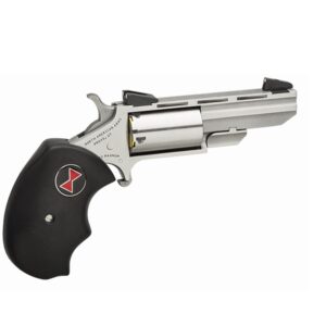 NORTH AMERICAN ARMS 22MAG 2″ BLACK WIDOW SS FS