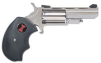 NORTH AMERICAN ARMS 22MAG 2″ BLACK WIDOW SS AS