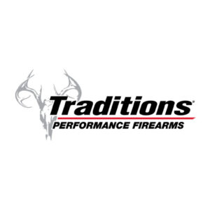 TRADITIONS PA PELLET 50CAL BLK/SYN 26″