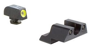 TRIJICON 3 DOT HD NS YLW GLOCK 42/43