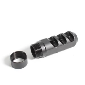 TRADITIONS PRO SERIES MUZZLE BRAKE 3/4X24
