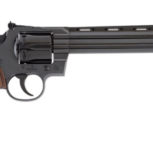 COLT PYTHON 357MAG BL 8″ 6RD AS