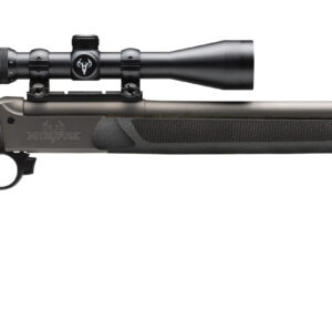 TRADITIONS NITROFIRE 50CAL SS/SY 26″ PKG