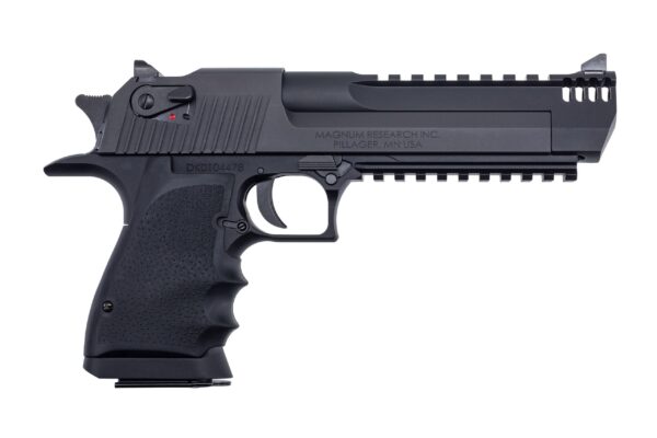 MAGNUM RESEARCH DESERT EAGLE L6 44MAG BLK 6″