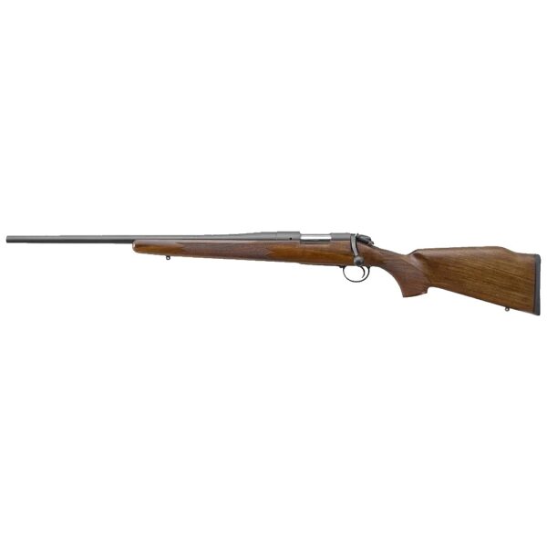 BERGARA TIMBER 270WIN BK/WD 24″ 4+1 LH