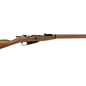 KEYSTONE SPORTING ARMS MINI MOSIN 22LR BL/WD 20″