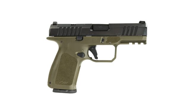 ROST MARTIN RM1C 9MM 10+1 BLK/ODG 4″ CA