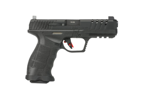 SAR FIREARMS SAR9 SOCOM 9MM BLK 5.2″ TB