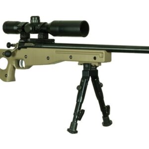 KEYSTONE SPORTING ARMS CRICKETT CPR 22LR BL/TAN PKG