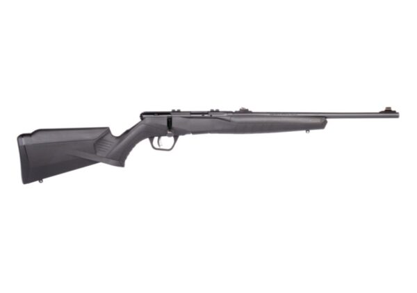 SAVAGE ARMS B22 COMPACT 22MAG BL/SYN 18″