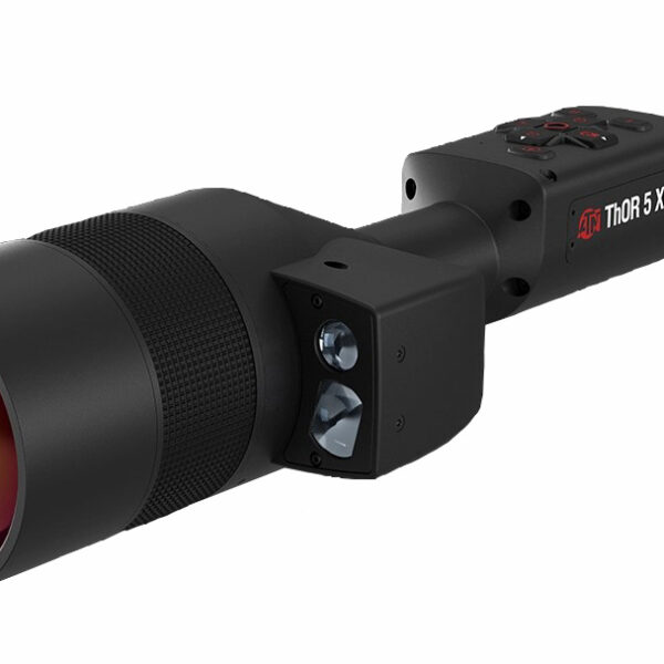 ATN THOR 5 LRF THERMAL 3-24X SCOPE