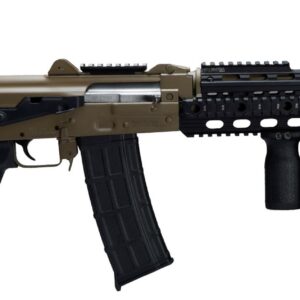 ZASTAVA ARMS USA ZPAP85 5.56 FDE 30+1 16″