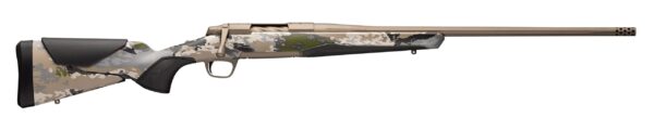 BROWNING X-BOLT 2 SPEED OVIX 270WIN TB