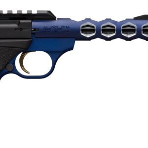 BROWNING BUCKMARK + VISION BLUE 5.9″