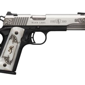 BROWNING 1911-380 BL 380ACP 4.25″ ENGR