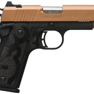 BROWNING 1911-380 380ACP COPPER 3.6″  #