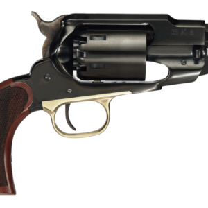 TAYLOR’S & COMPANY 1858 ACE .44 BL/WD 3″ CHECKER