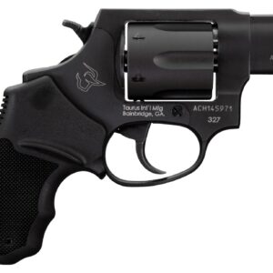 TAURUS 327 327FED BK/BK 2″ 6-SHOT