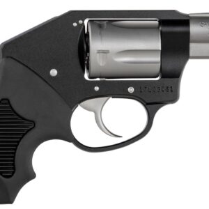 CHARTER ARMS OFF DUTY 38SPC BLK/SS 2″