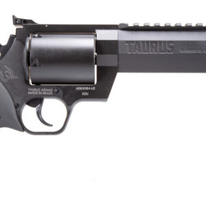 TAURUS RAGING HUNTR 500S&W BLK 6.75″