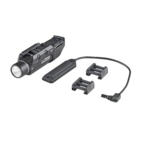 STREAMLIGHT TLR RM2 1000LM W/SWITCH BLK