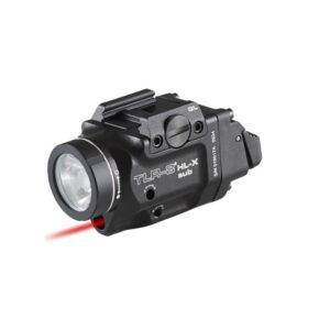 STREAMLIGHT TLR-8 HL-X SUB USB 1000LM P365
