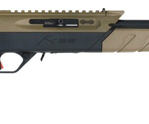 TRISTAR SPORTING ARMS KR22 22LR FDE 10+1 18.6″