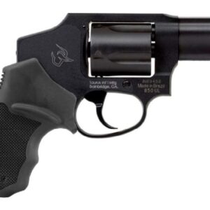 TAURUS 850 38SP MATTE BLK 2″ 5SHOT