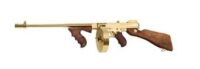 AUTO-ORDNANCE – THOMPSON THOMPSON 1927A1 DLX 45ACP GOLD