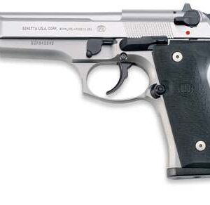 BERETTA 92FS INOX 9MM SS SFTY 10+1 CA