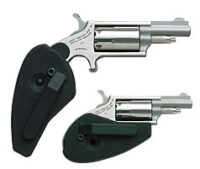NORTH AMERICAN ARMS 22MAG 1-1/8″ HOLSTER/GRIP CMBO