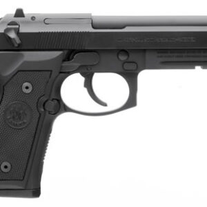 BERETTA M-9A1 9MM BLK 4.9″ 10+1 CA