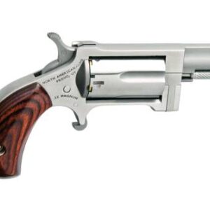 NORTH AMERICAN ARMS SIDEWINDER 22MAG 1.5″ SS