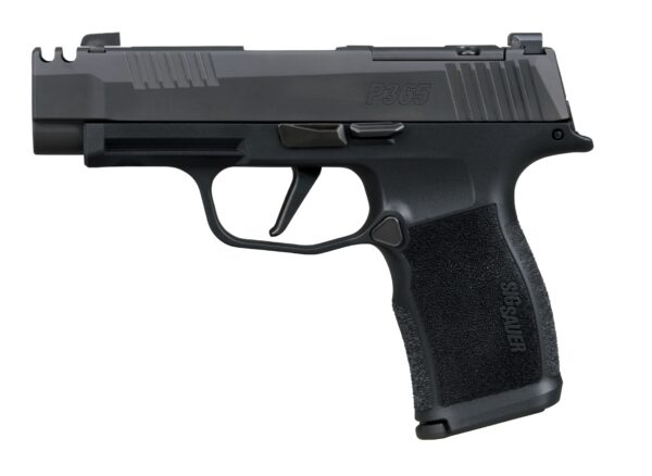 SIG SAUER P365-XL COMP 380ACP BK 12+1 NS