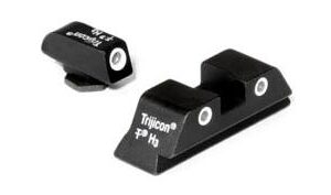 TRIJICON 3 DOT GREEN NS GLK 10MM/45ACP