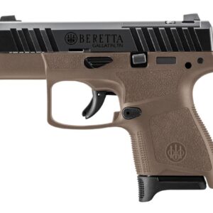 BERETTA APX A1 CARRY 9MM FDE 2.9″