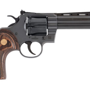 COLT PYTHON 357MAG BL 5″ 6RD AS