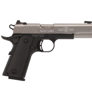 BROWNING 1911-380 380ACP SS 4.25″     #