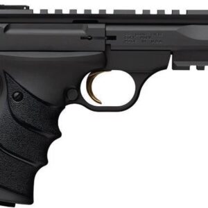 BROWNING BUCKMARK BLK LBL 22LR BLK