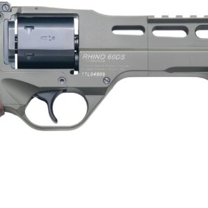 CHIAPPA FIREARMS RHINO 60SAR 357MAG 6″ OD CA