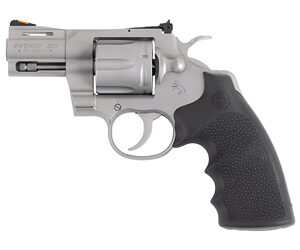 COLT PYTHON 357MAG SS 2.5″ HOGUE  #