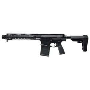 DANIEL DEFENSE DD5 PIST 308WIN 12.5″ BLK 20+1