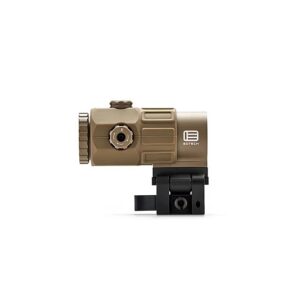 EO TECH EOTECH 5X MAGNIF TAN W/STS MNT