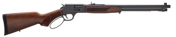 HENRY REPEATING ARMS H12 PROVIDER 44MAG BL/WD